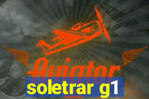 soletrar g1